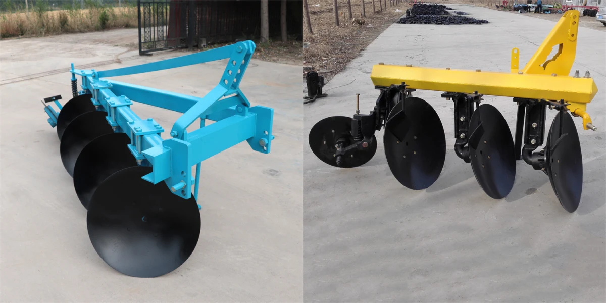 Disc Plough