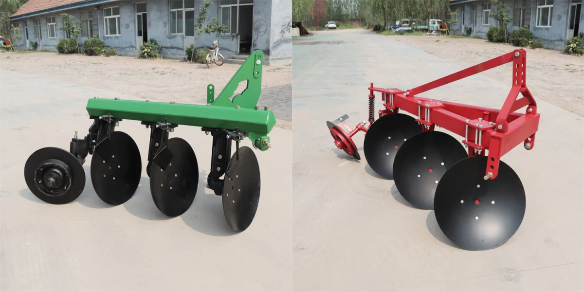 Disc Plough