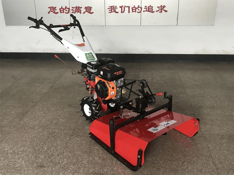 Common Faults and Maintenance Methods of Lawn Mowers