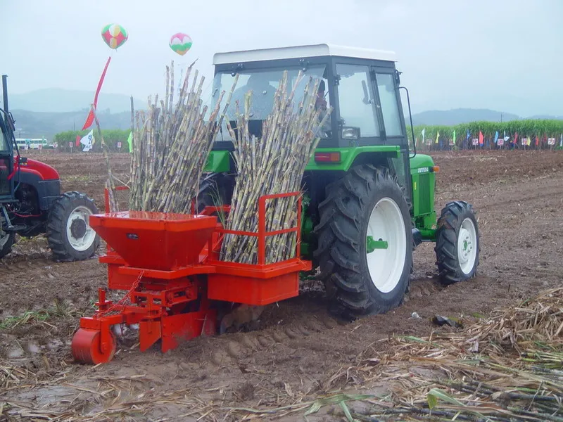 How to Choose the Right Tractor Horsepower and Implements for Sugarcane Farming